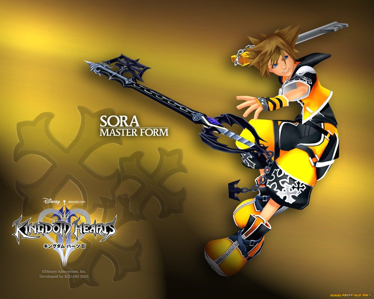 kingdom, hearts, ii, , 